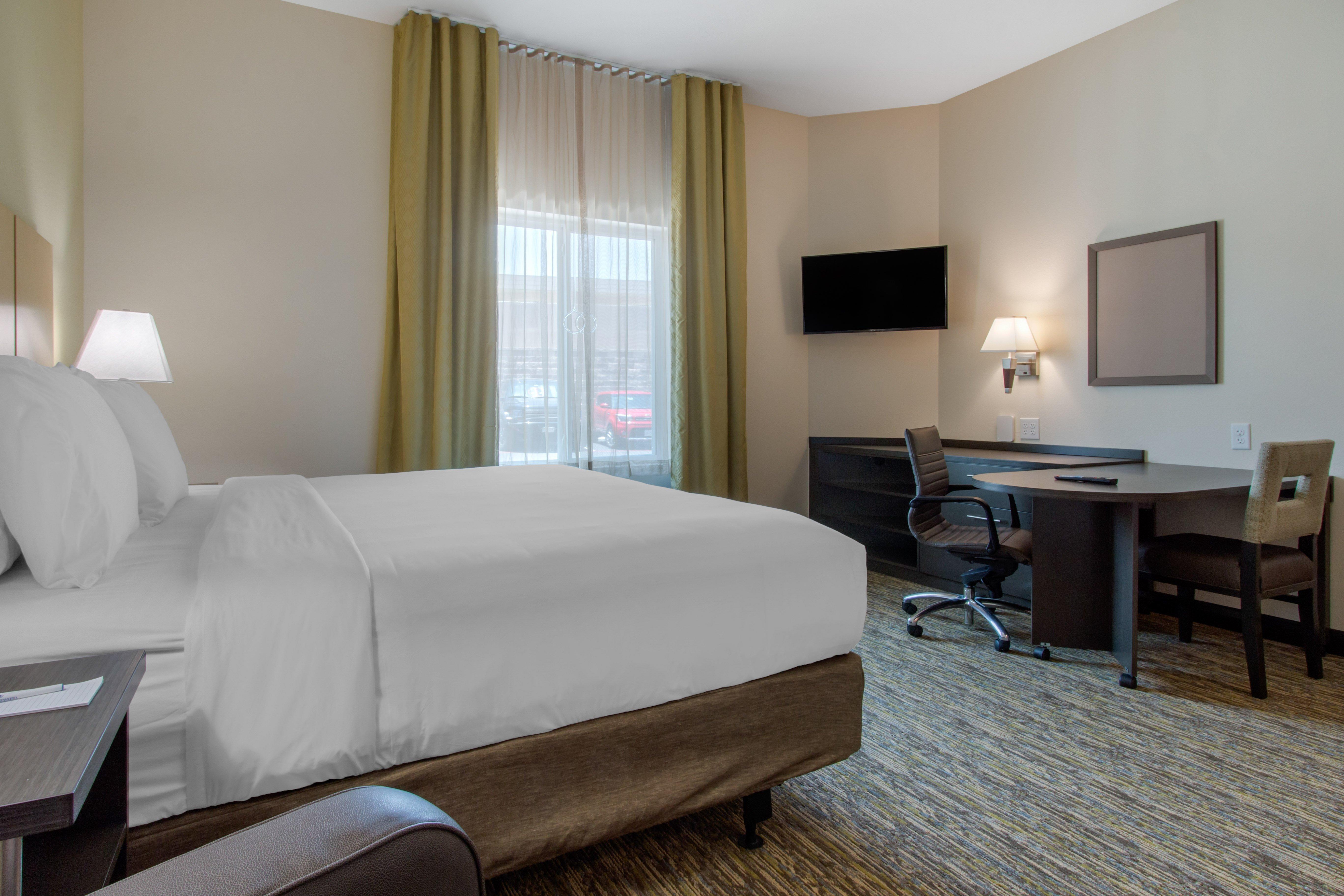 Candlewood Suites - San Antonio Lackland Afb Area By Ihg Exteriör bild