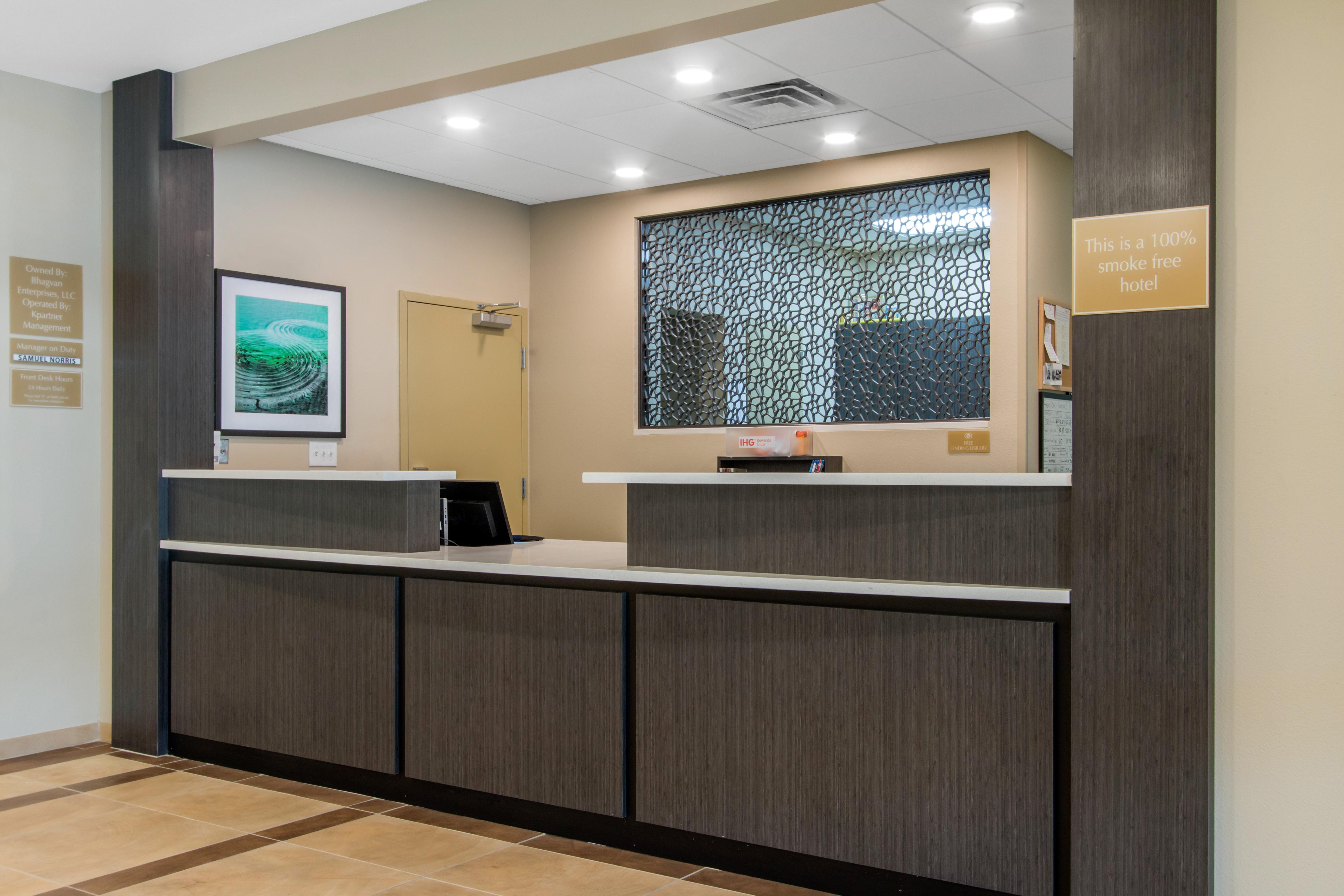 Candlewood Suites - San Antonio Lackland Afb Area By Ihg Exteriör bild