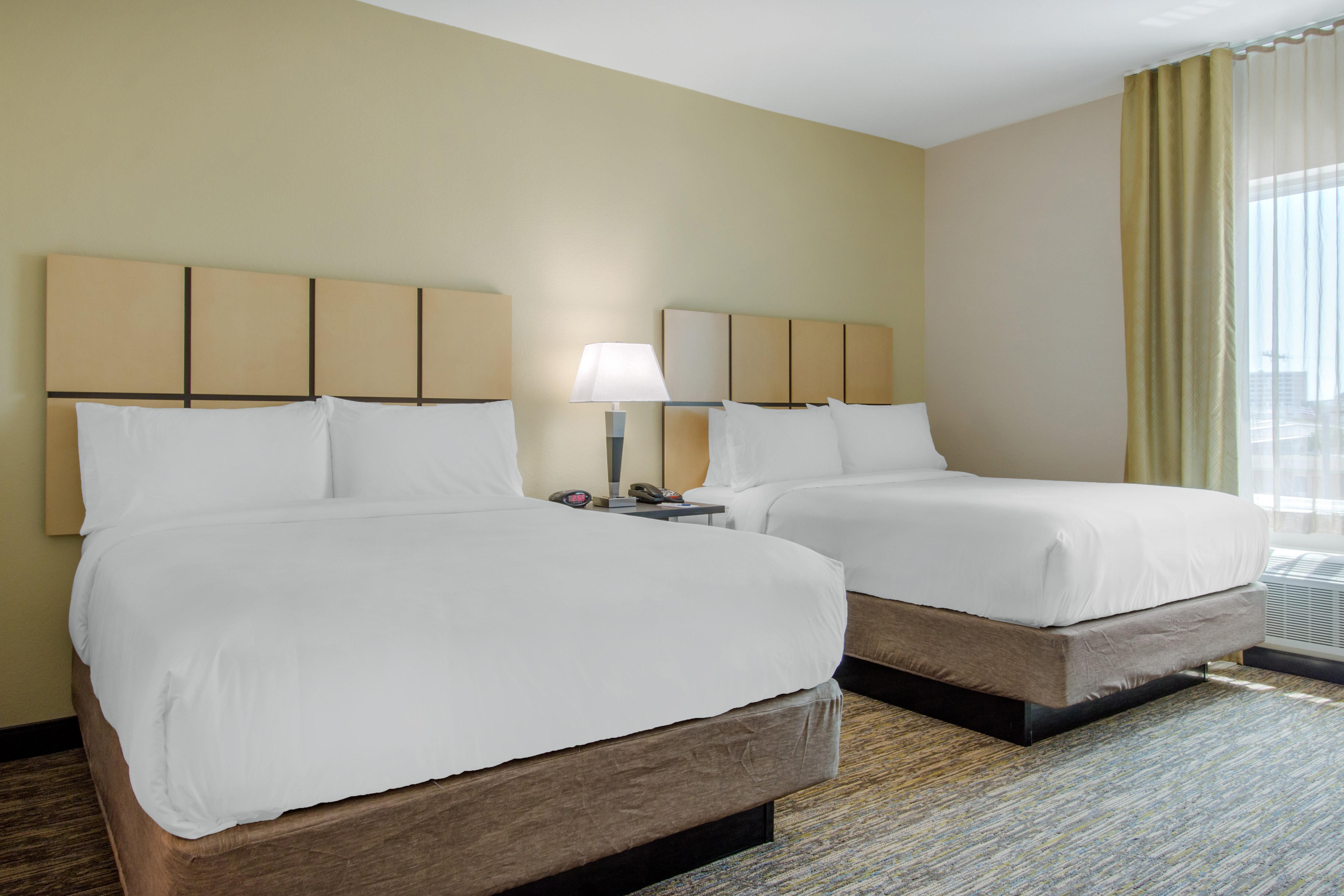 Candlewood Suites - San Antonio Lackland Afb Area By Ihg Exteriör bild