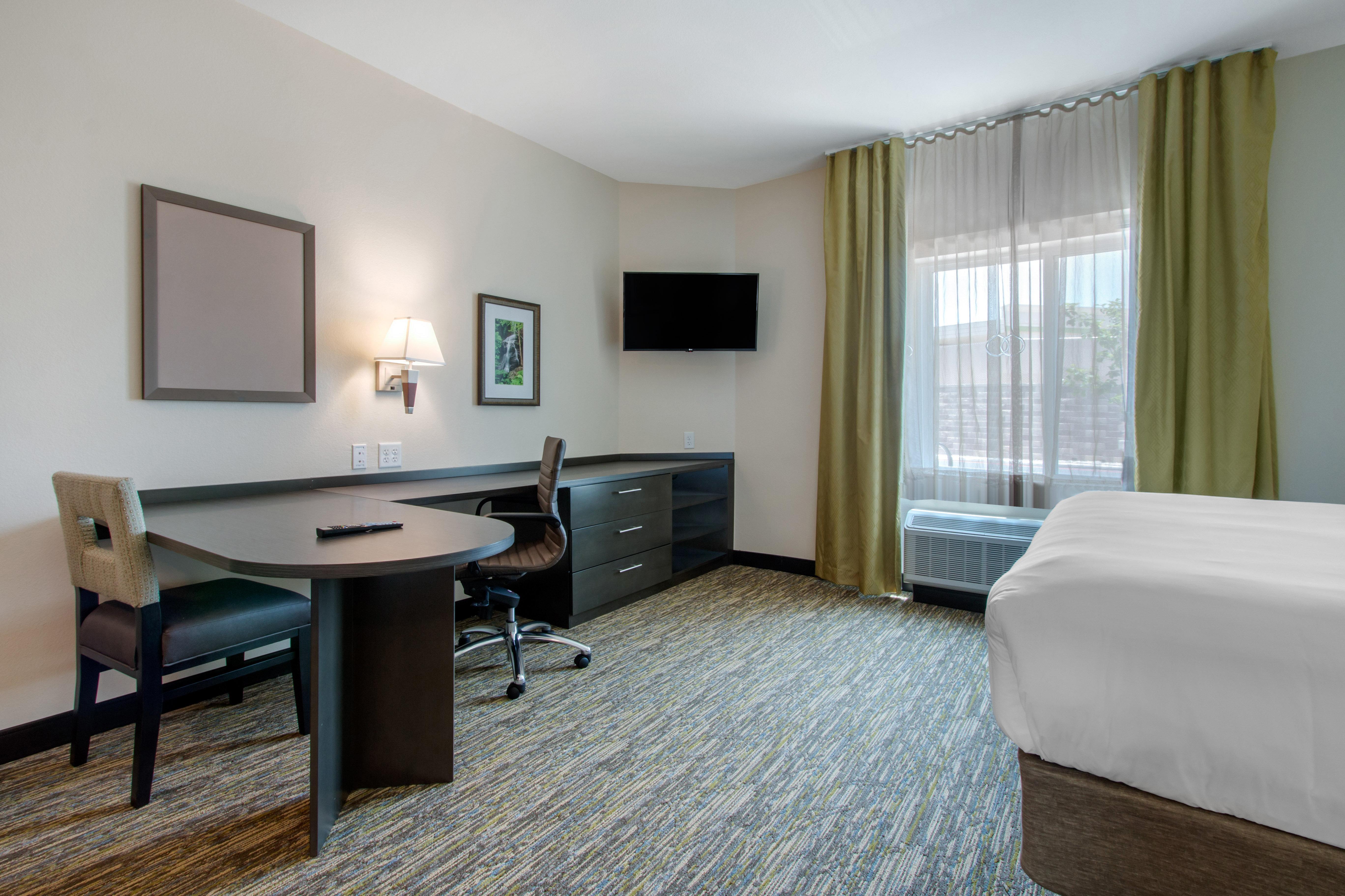 Candlewood Suites - San Antonio Lackland Afb Area By Ihg Exteriör bild