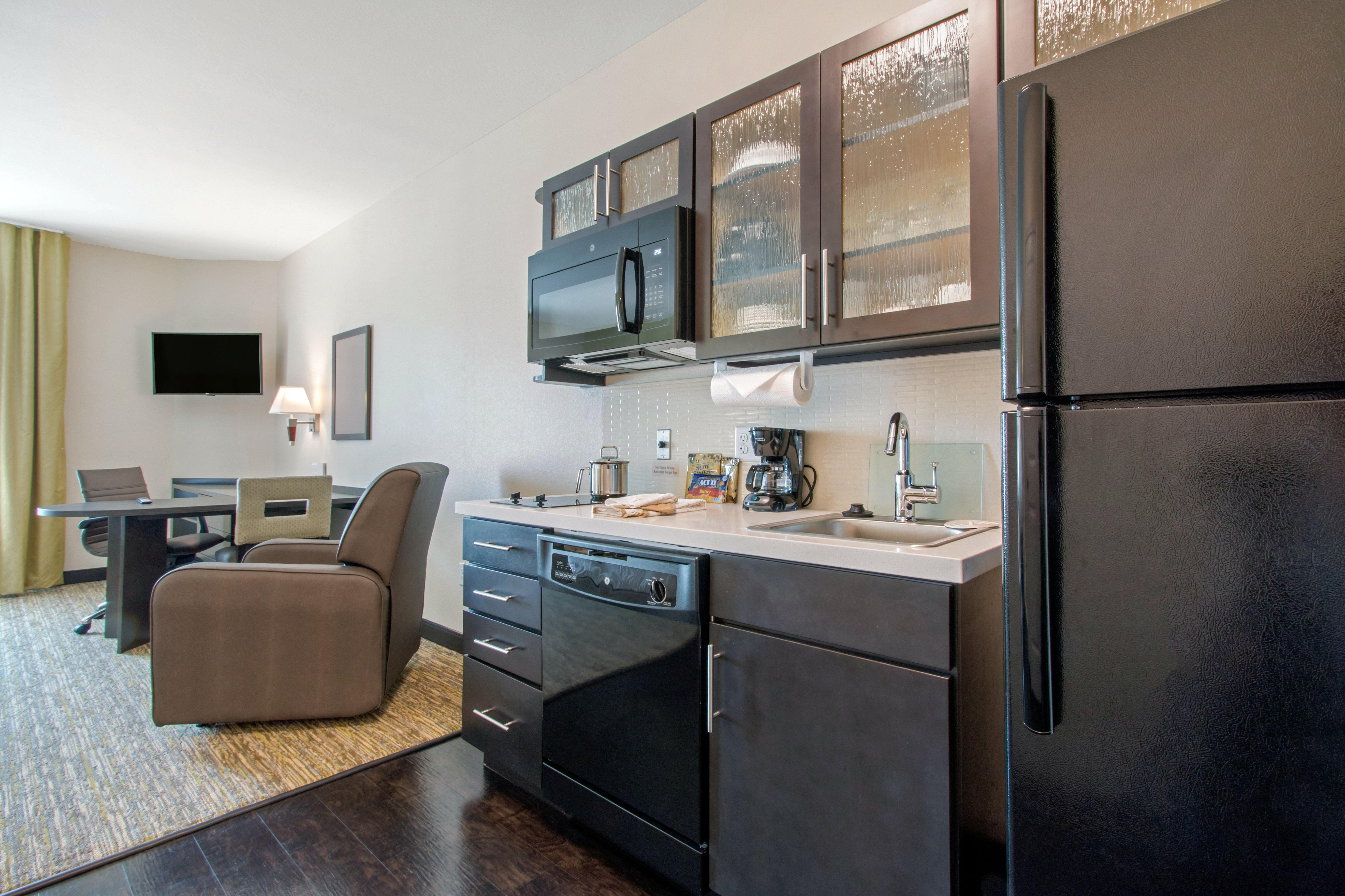 Candlewood Suites - San Antonio Lackland Afb Area By Ihg Exteriör bild