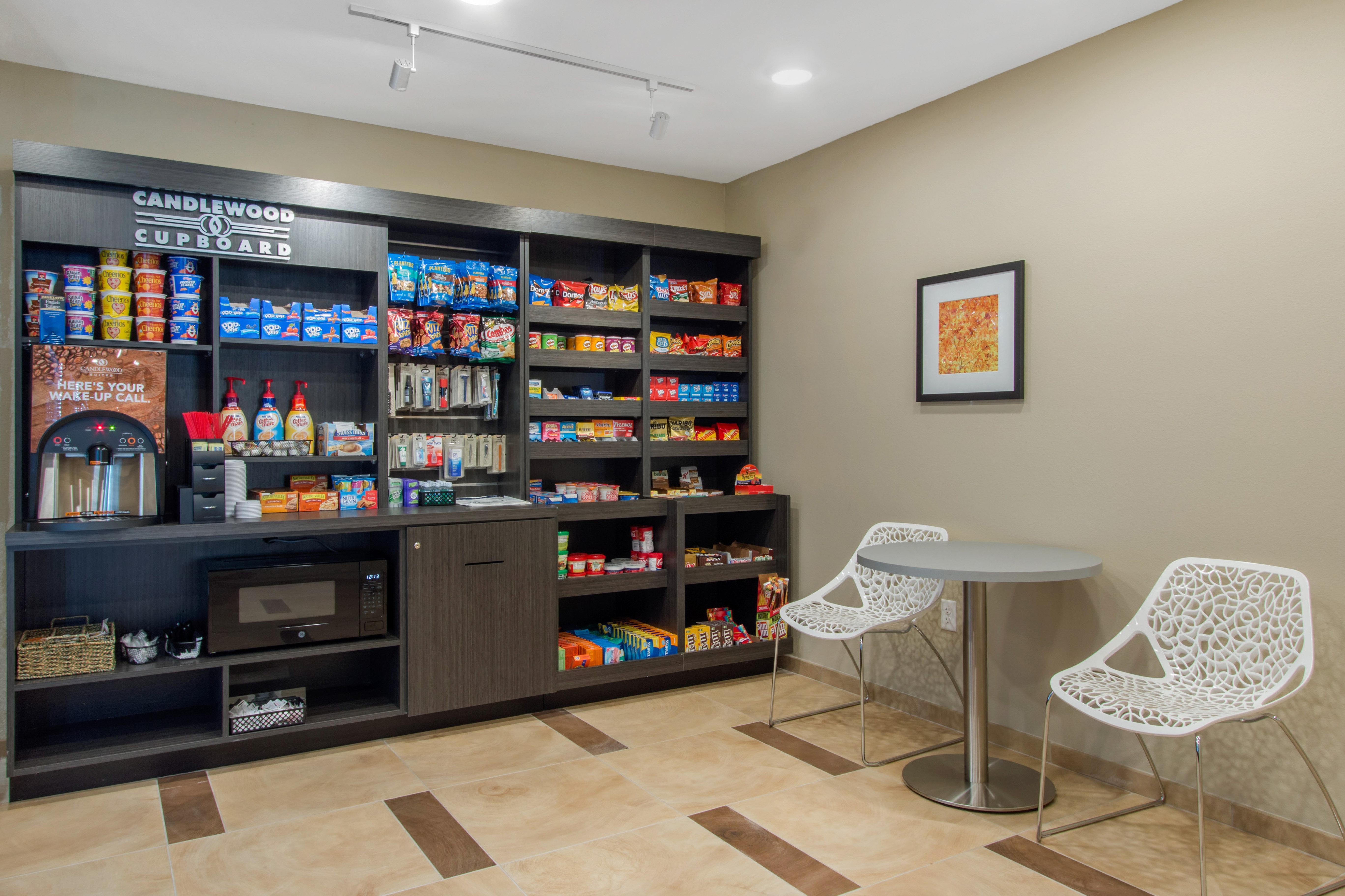 Candlewood Suites - San Antonio Lackland Afb Area By Ihg Exteriör bild