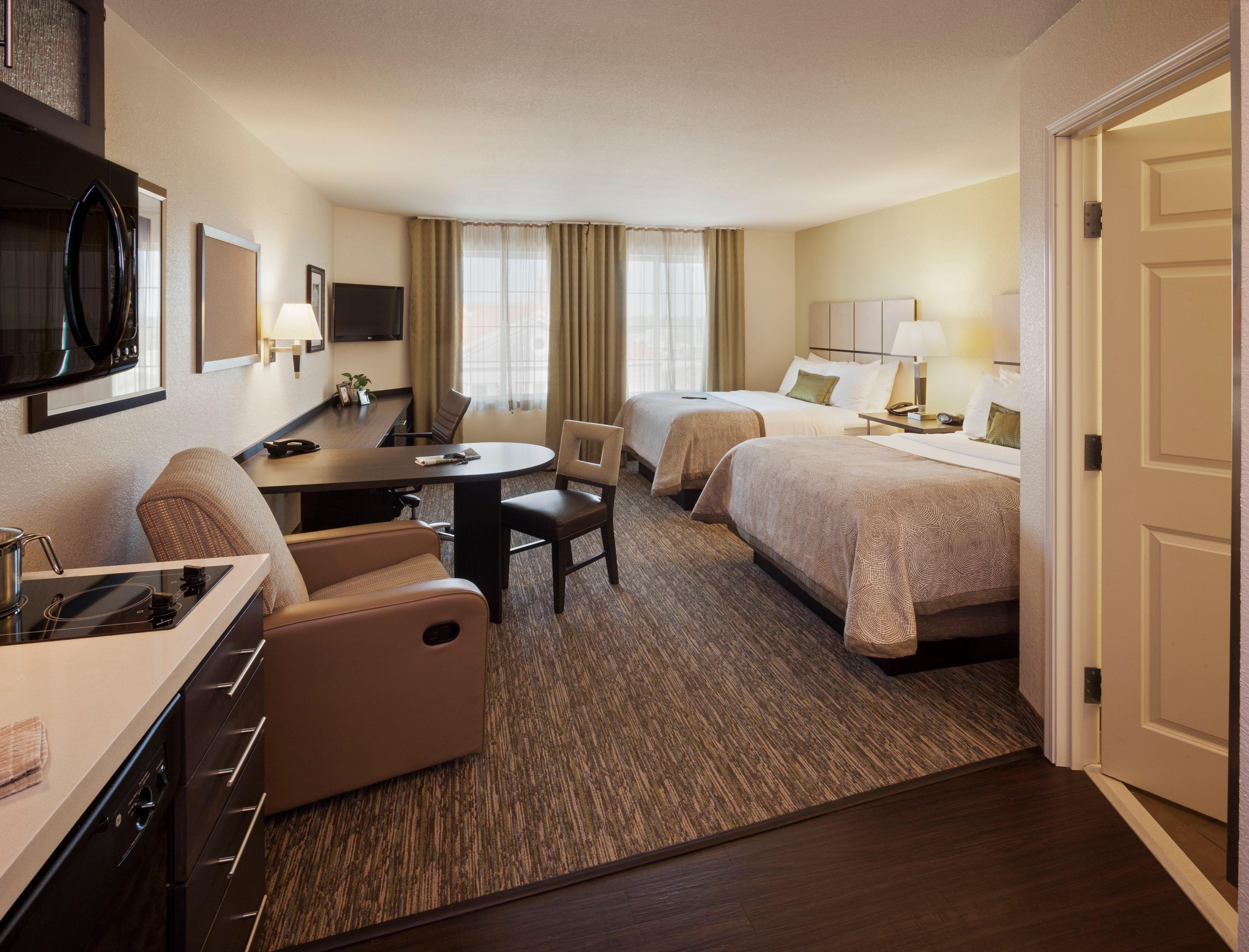 Candlewood Suites - San Antonio Lackland Afb Area By Ihg Exteriör bild
