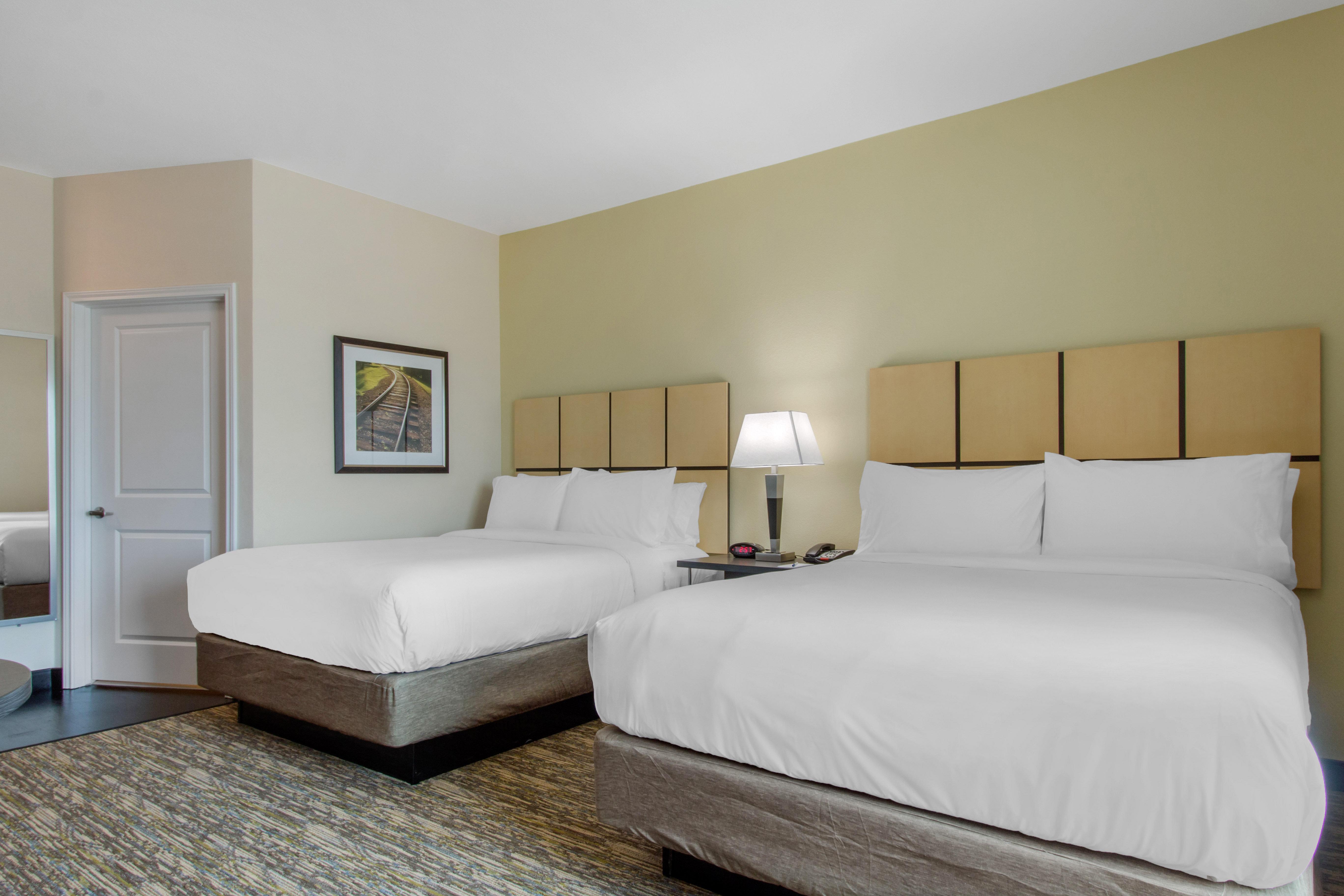 Candlewood Suites - San Antonio Lackland Afb Area By Ihg Exteriör bild