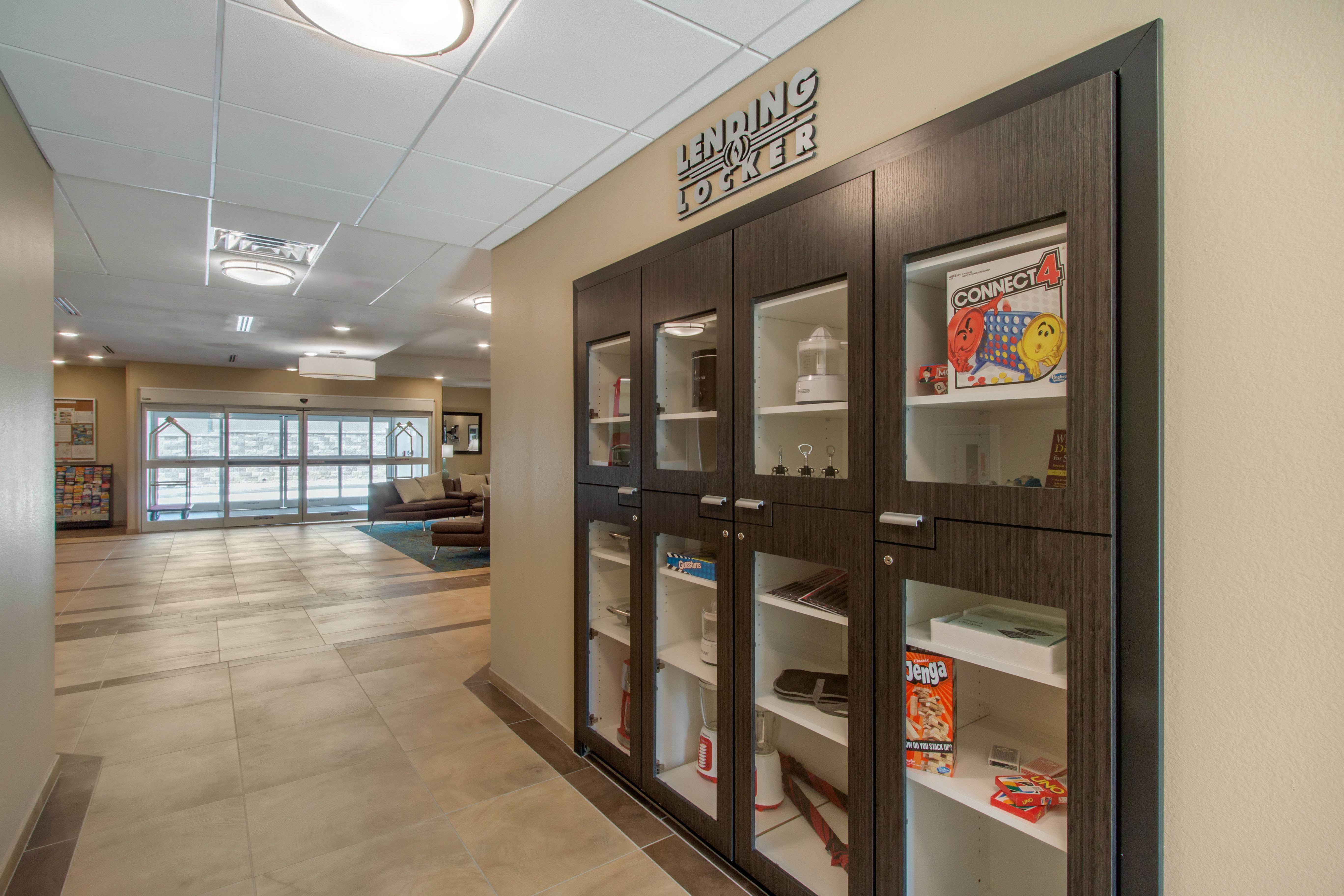 Candlewood Suites - San Antonio Lackland Afb Area By Ihg Exteriör bild