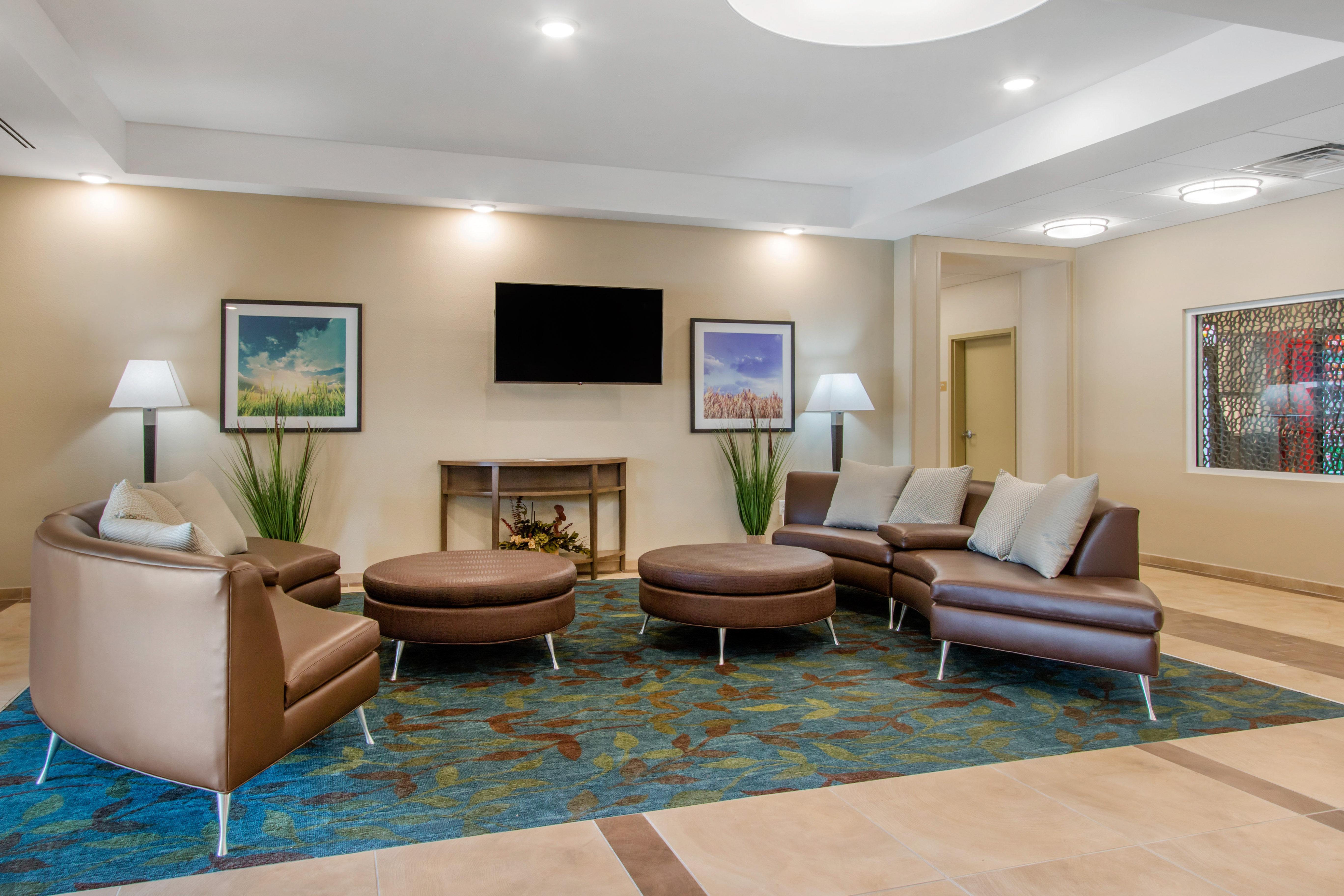 Candlewood Suites - San Antonio Lackland Afb Area By Ihg Exteriör bild