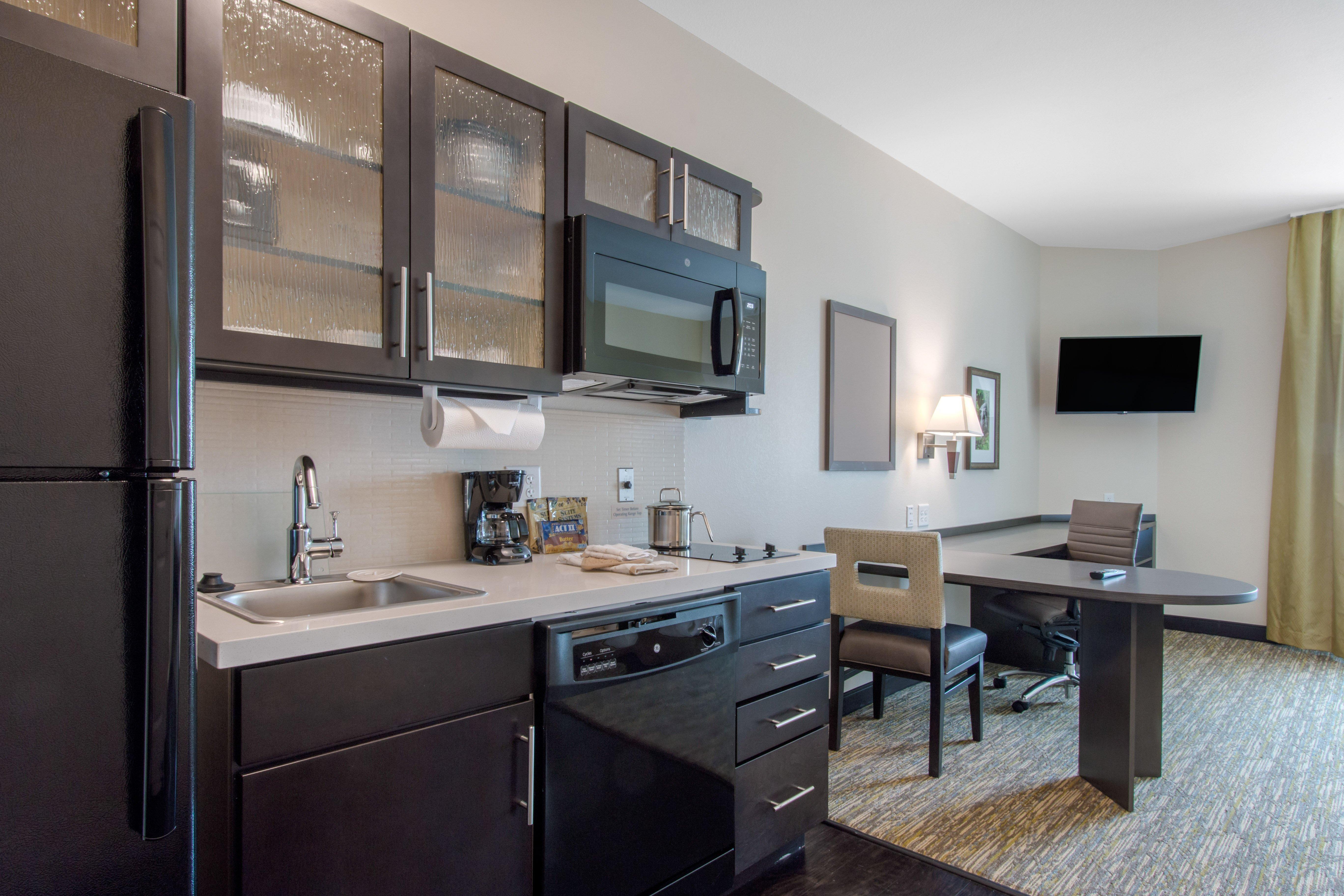 Candlewood Suites - San Antonio Lackland Afb Area By Ihg Exteriör bild