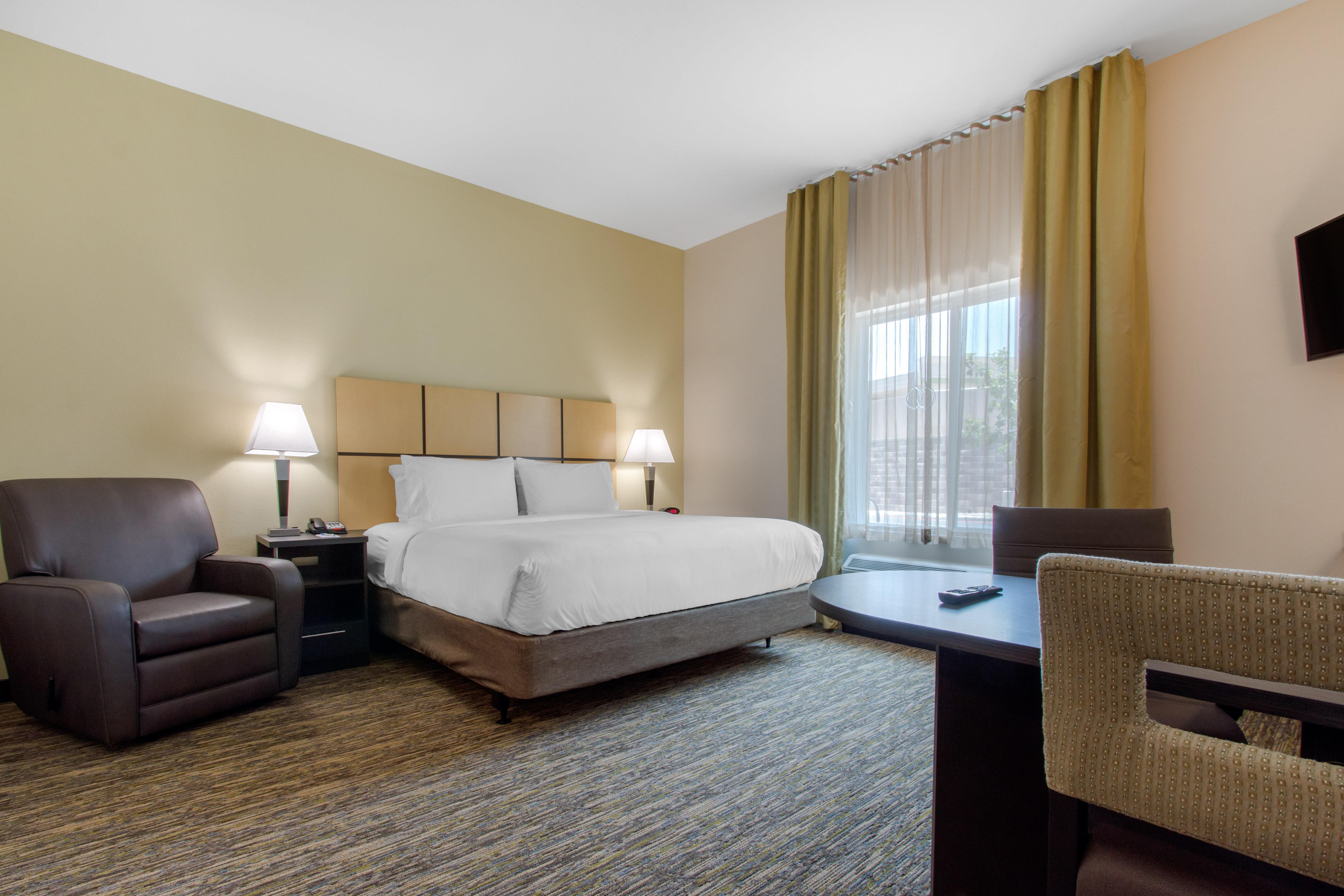 Candlewood Suites - San Antonio Lackland Afb Area By Ihg Exteriör bild