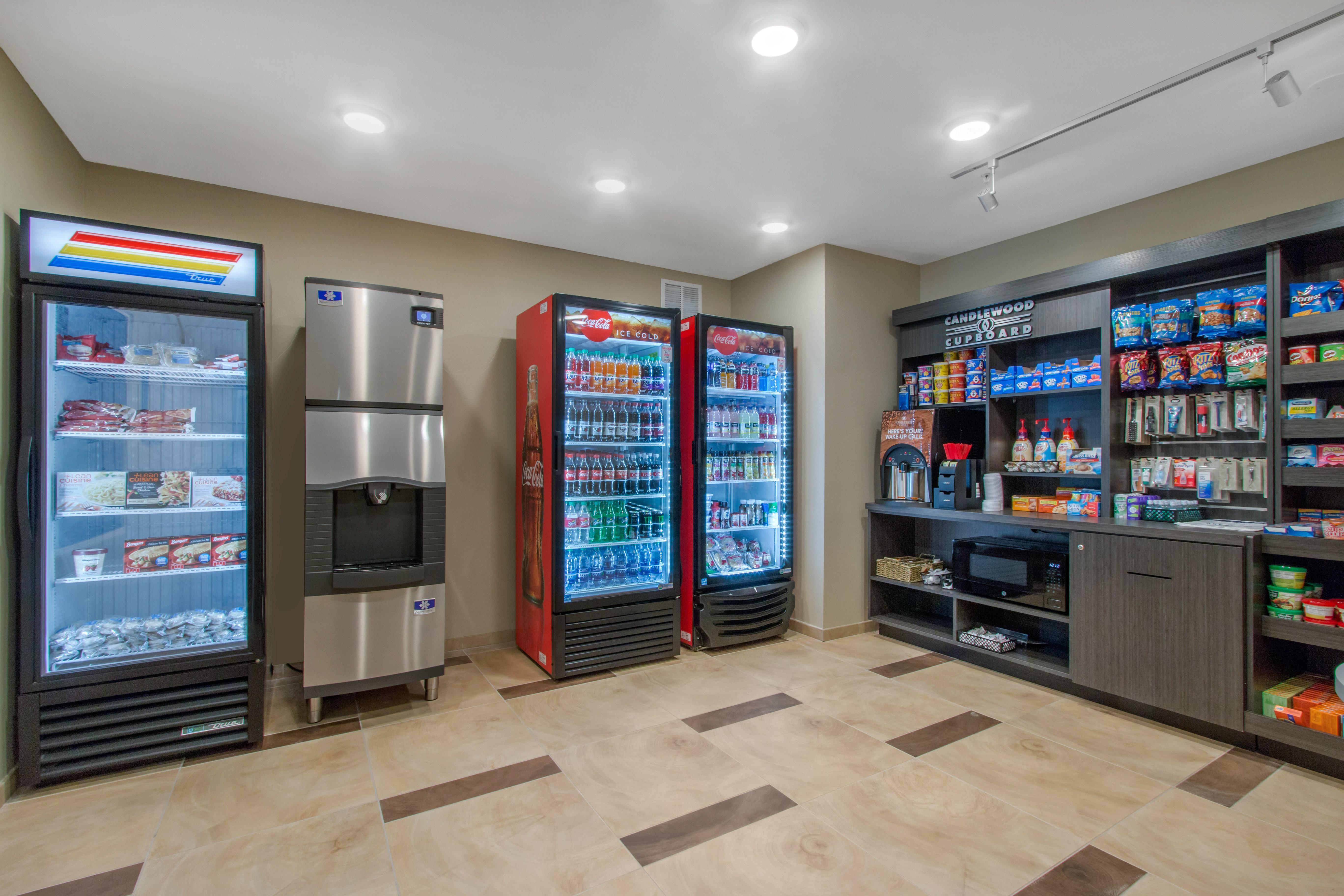 Candlewood Suites - San Antonio Lackland Afb Area By Ihg Exteriör bild