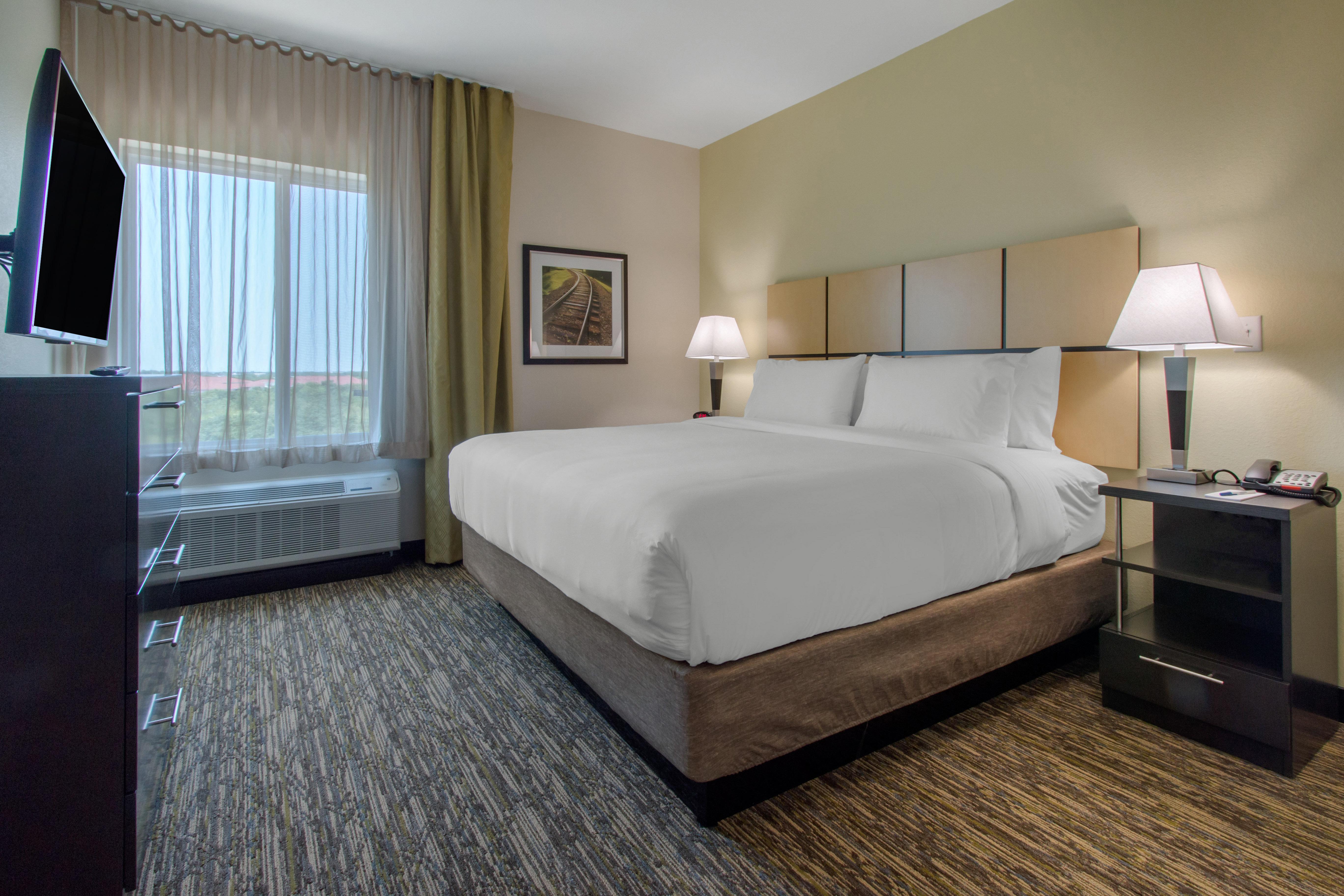 Candlewood Suites - San Antonio Lackland Afb Area By Ihg Exteriör bild