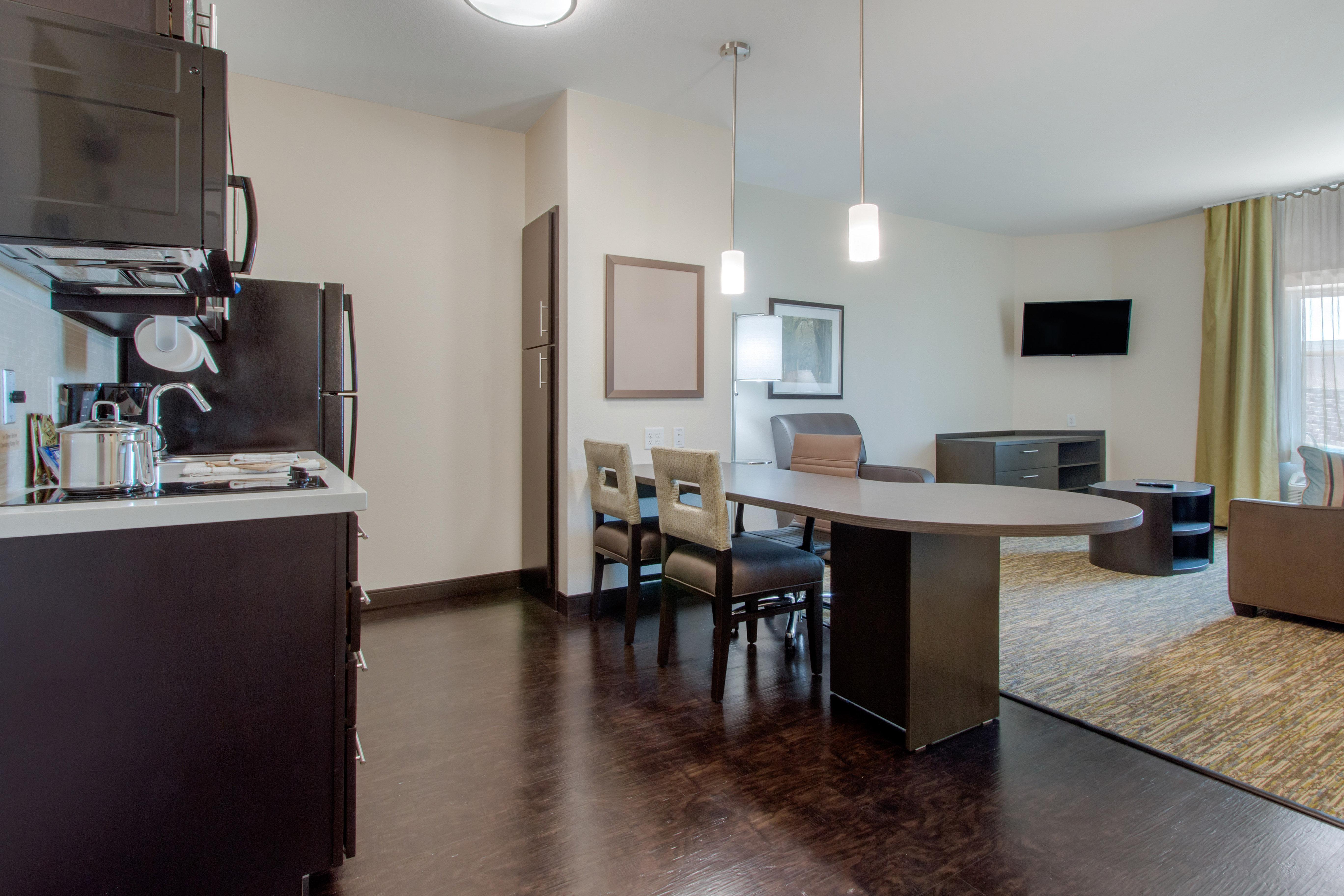 Candlewood Suites - San Antonio Lackland Afb Area By Ihg Exteriör bild